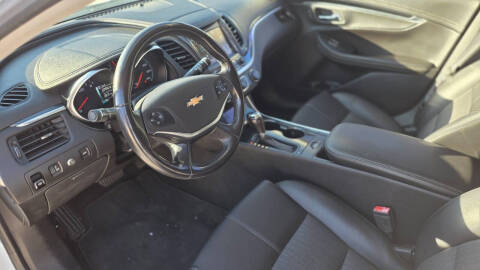 2019 Chevrolet Impala LT
