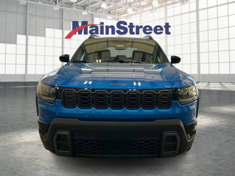 2026 Jeep Cherokee Laredo