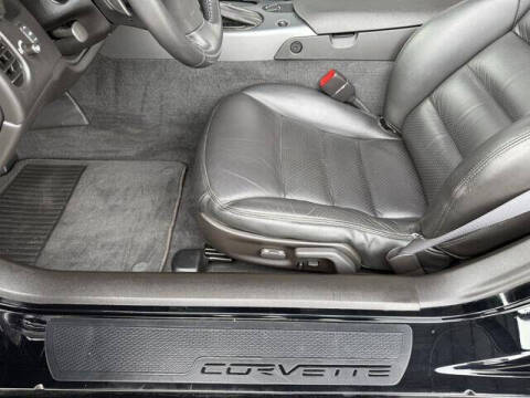 2006 Chevrolet Corvette