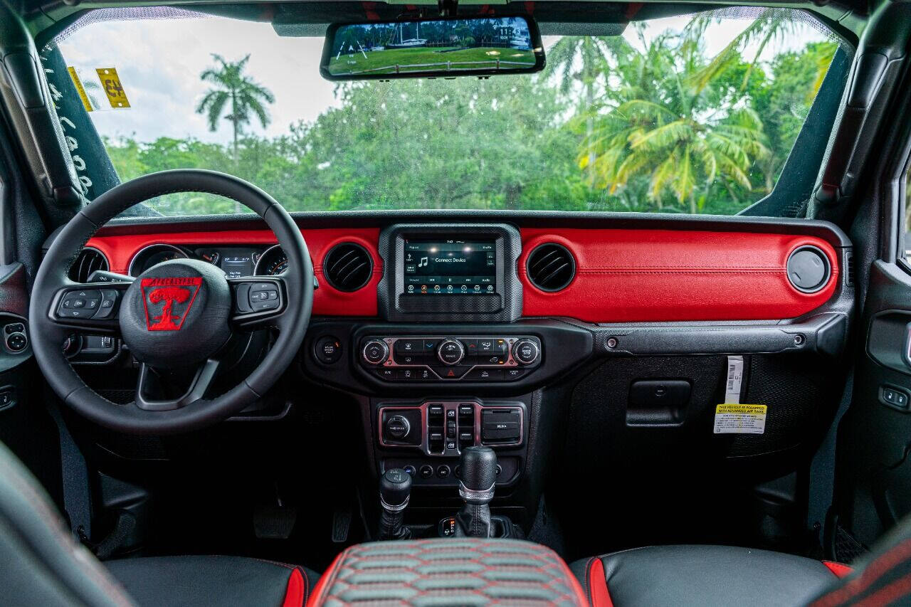 2023 JEEP Gladiator Pickup - $164,999