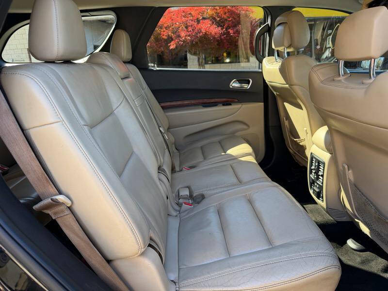 2014 Dodge Durango Limited