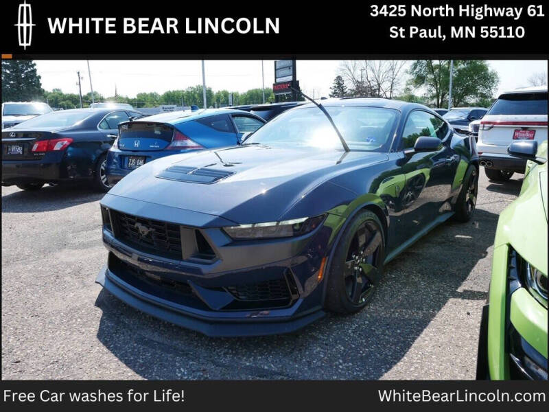 2024 Ford Mustang Dark Horse