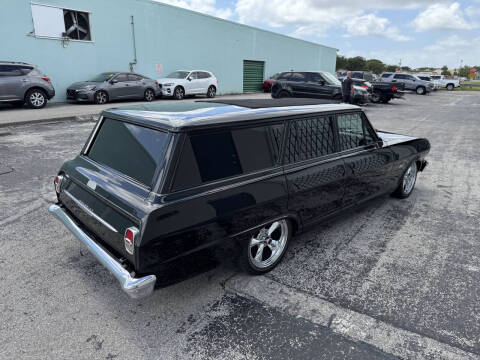 1964 Chevrolet Nova