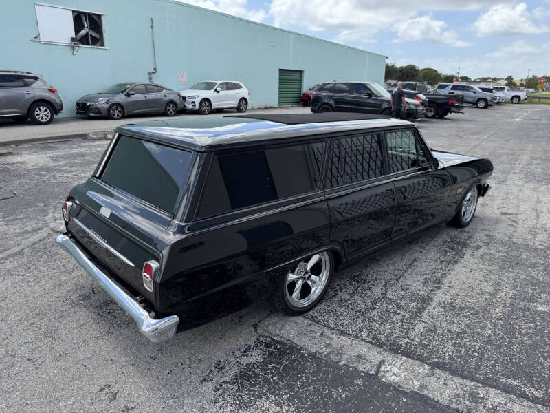 1964 Chevrolet Nova