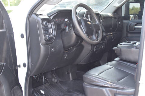 2020 Chevrolet Silverado 2500HD Work Truck