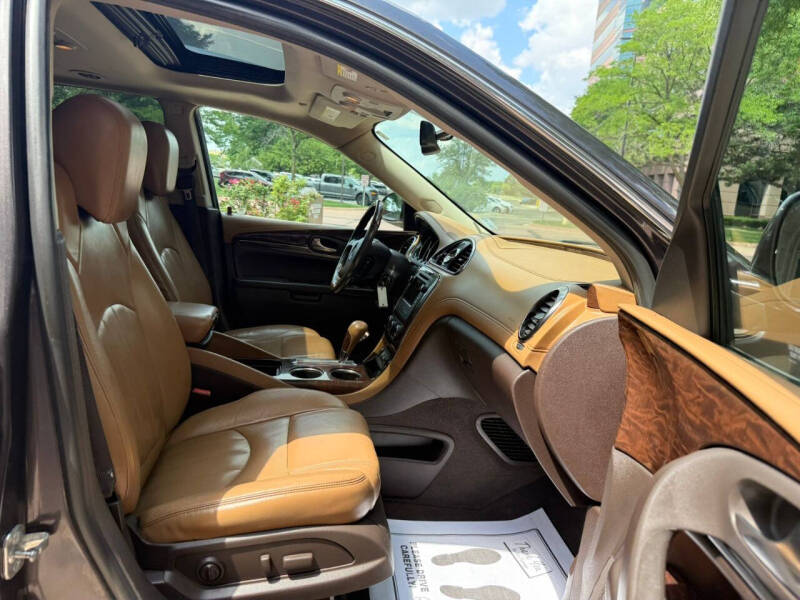 2013 Buick Enclave Leather
