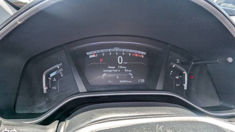 2017 Honda CR-V EX-L