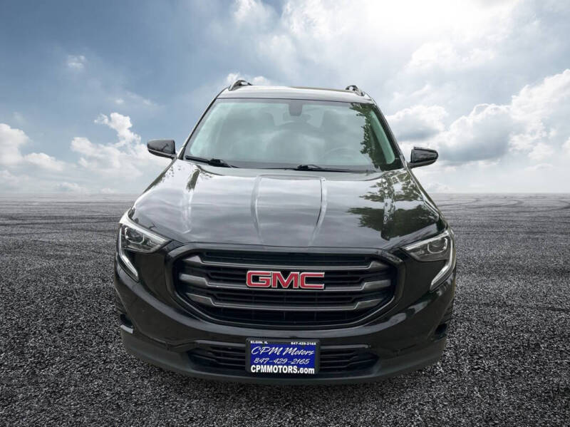 2019 GMC Terrain SLT