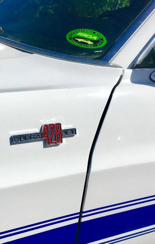 1970 Ford Shelby GT500