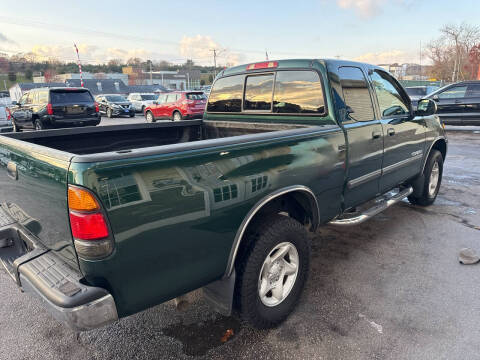 2004 Toyota Tundra SR5
