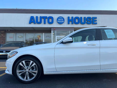 2015 Mercedes-Benz C-Class C 300 4MATIC
