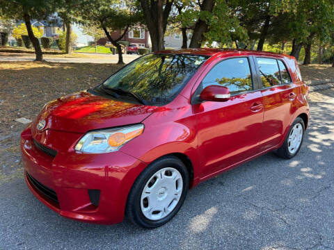 2009 Scion xD