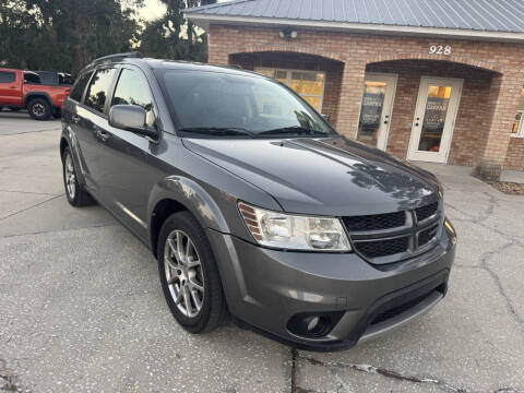 2012 Dodge Journey R/T
