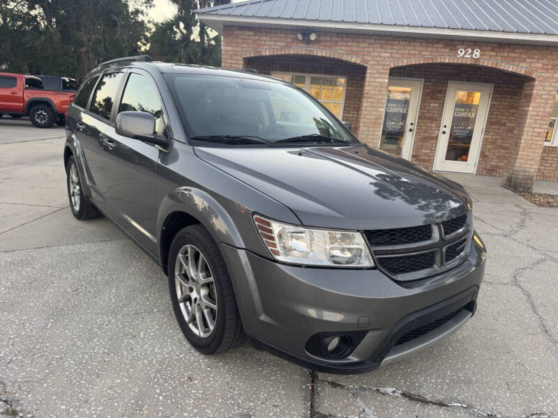 2012 Dodge Journey R/T