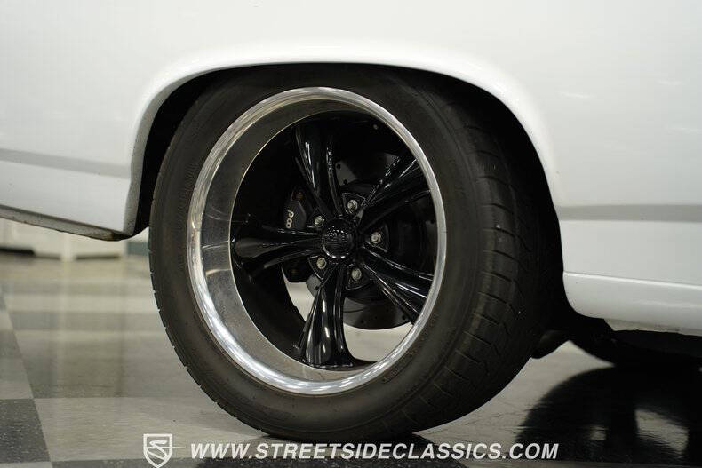 1969 Chevrolet Chevelle