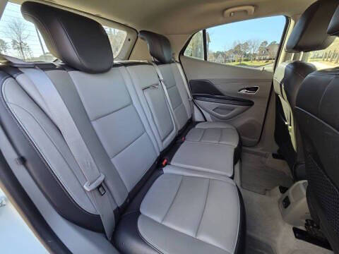 2013 Buick Encore Leather