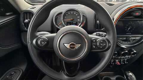 2018 MINI Countryman Cooper