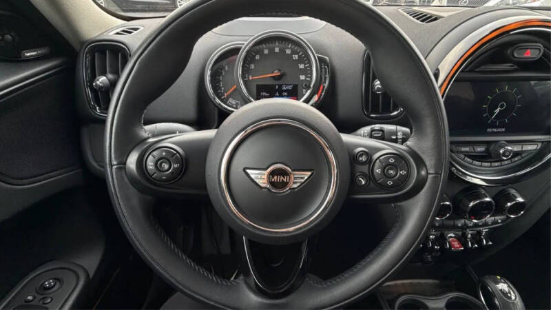 2018 MINI Countryman Cooper