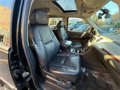 2009 Cadillac Escalade