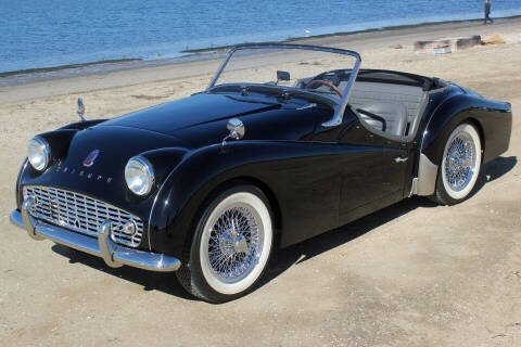 1961 Triumph TR3
