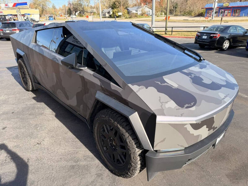 2024 Tesla Cybertruck