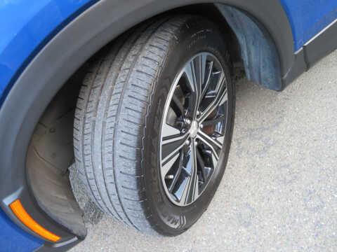 2022 Mitsubishi Eclipse Cross