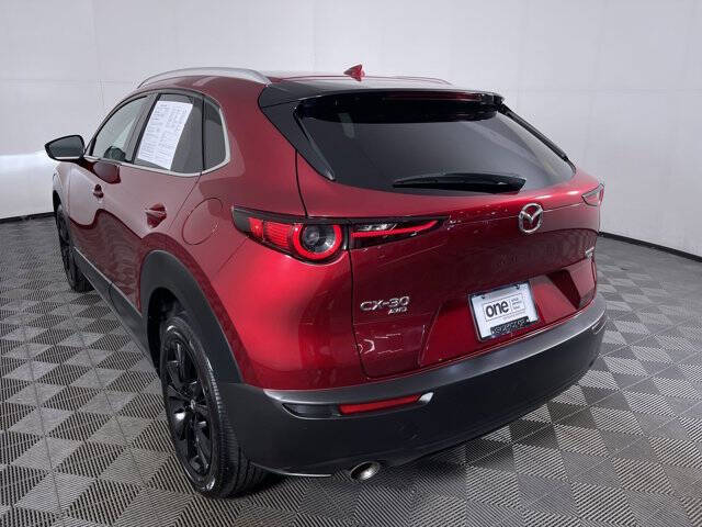2023 Mazda CX-30 2.5 Turbo Premium