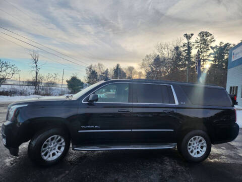 2015 GMC Yukon XL SLE
