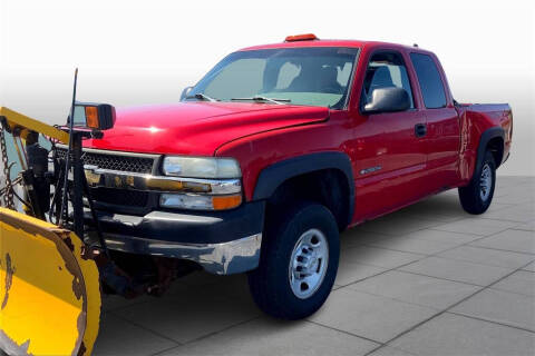 2002 Chevrolet Silverado 2500HD