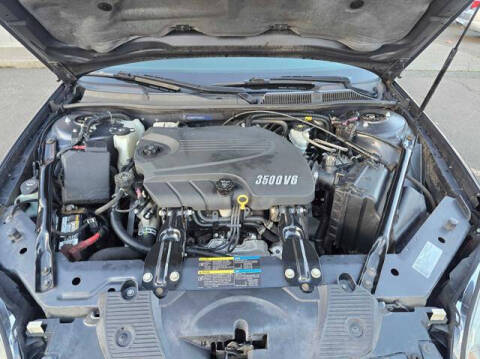 2009 Chevrolet Impala LS