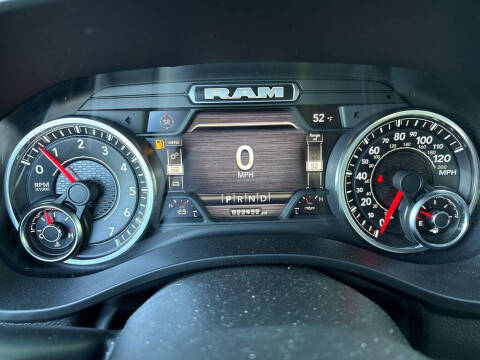 2022 RAM 1500