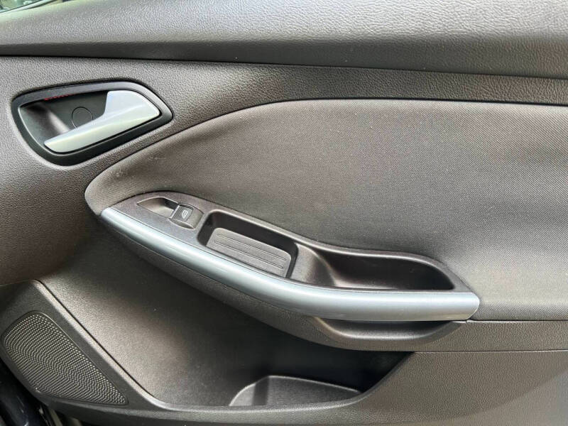 2013 Ford Focus Titanium