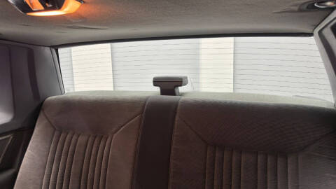 1987 Oldsmobile Cutlass Salon
