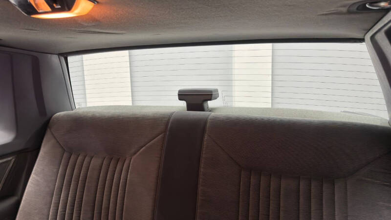 1987 Oldsmobile Cutlass Salon