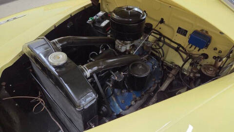 1947 Mercury Eight