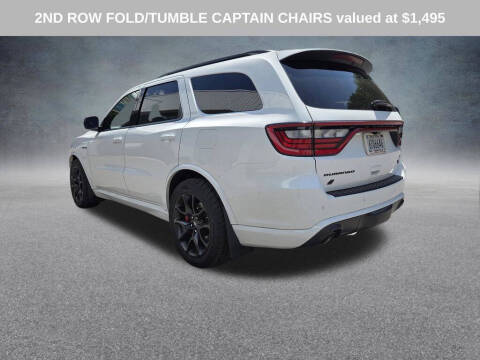 2023 Dodge Durango R/T Plus