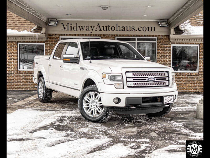 2013 Ford F-150