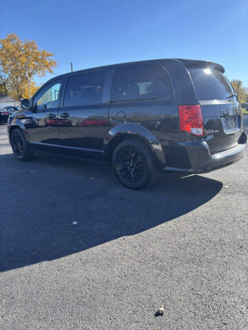 2019 Dodge Grand Caravan GT