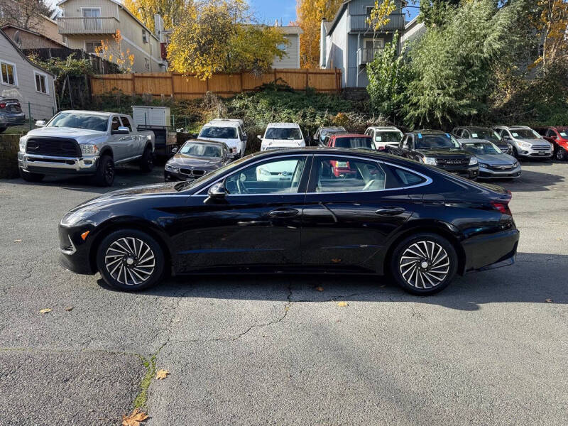 2023 Hyundai Sonata Hybrid SEL