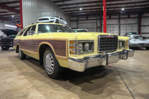1977 Ford LTD