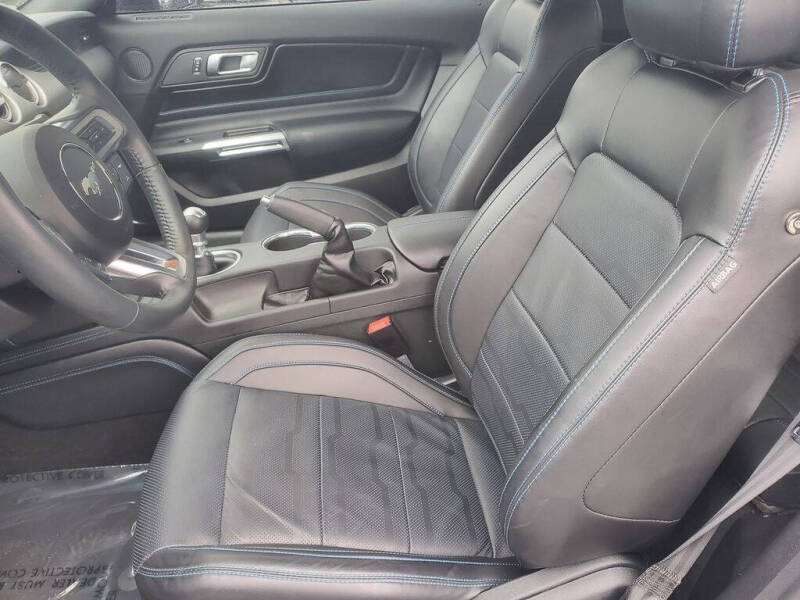 2022 Ford Mustang GT Premium