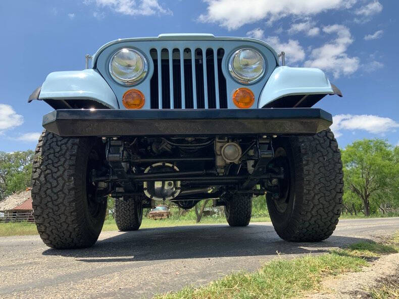 1979 Jeep CJ-5