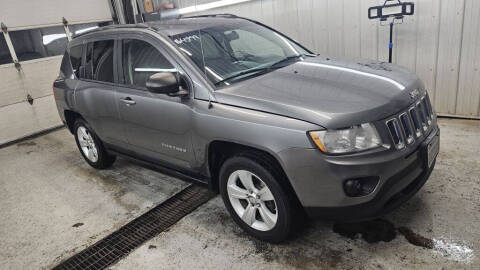 2011 Jeep Compass Sport