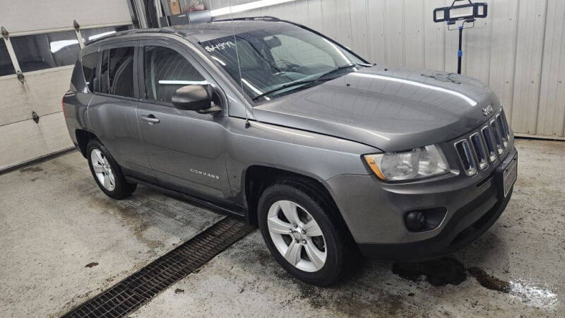 2011 Jeep Compass Base