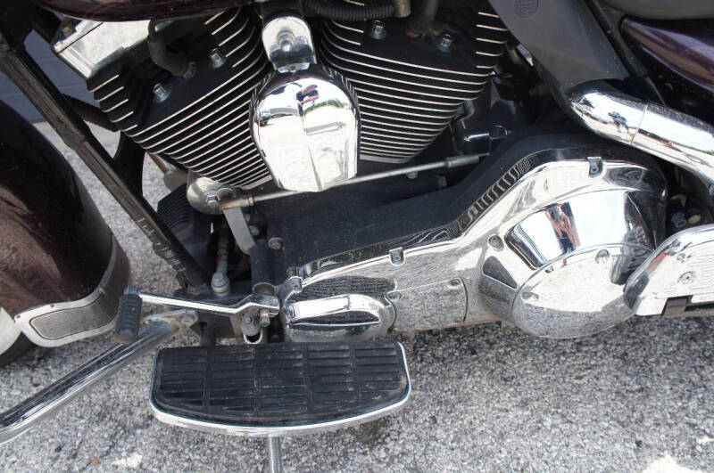 2005 Harley-Davidson Electra Glide Ultra Classic