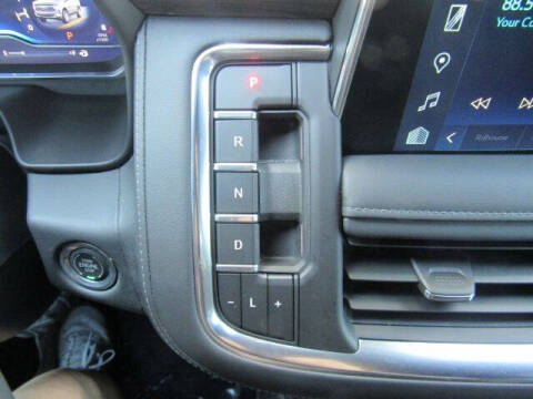 2024 Chevrolet Tahoe LT