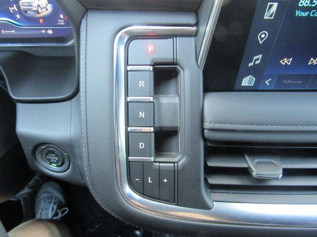 2024 Chevrolet Tahoe LT