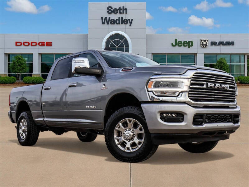 2024 RAM 2500 Laramie