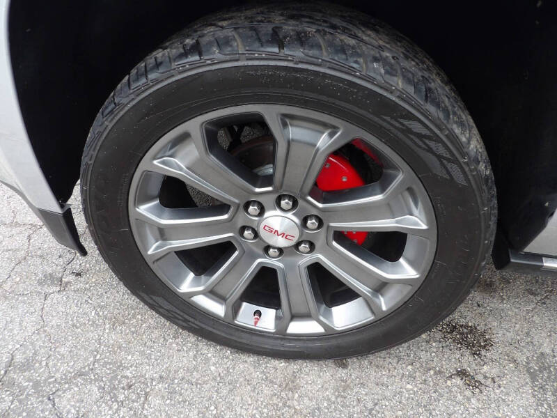 2015 GMC Yukon Denali