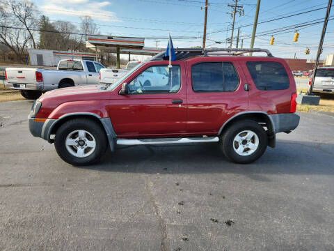 2004 Nissan Xterra for sale at Car Guys in Lenoir NC